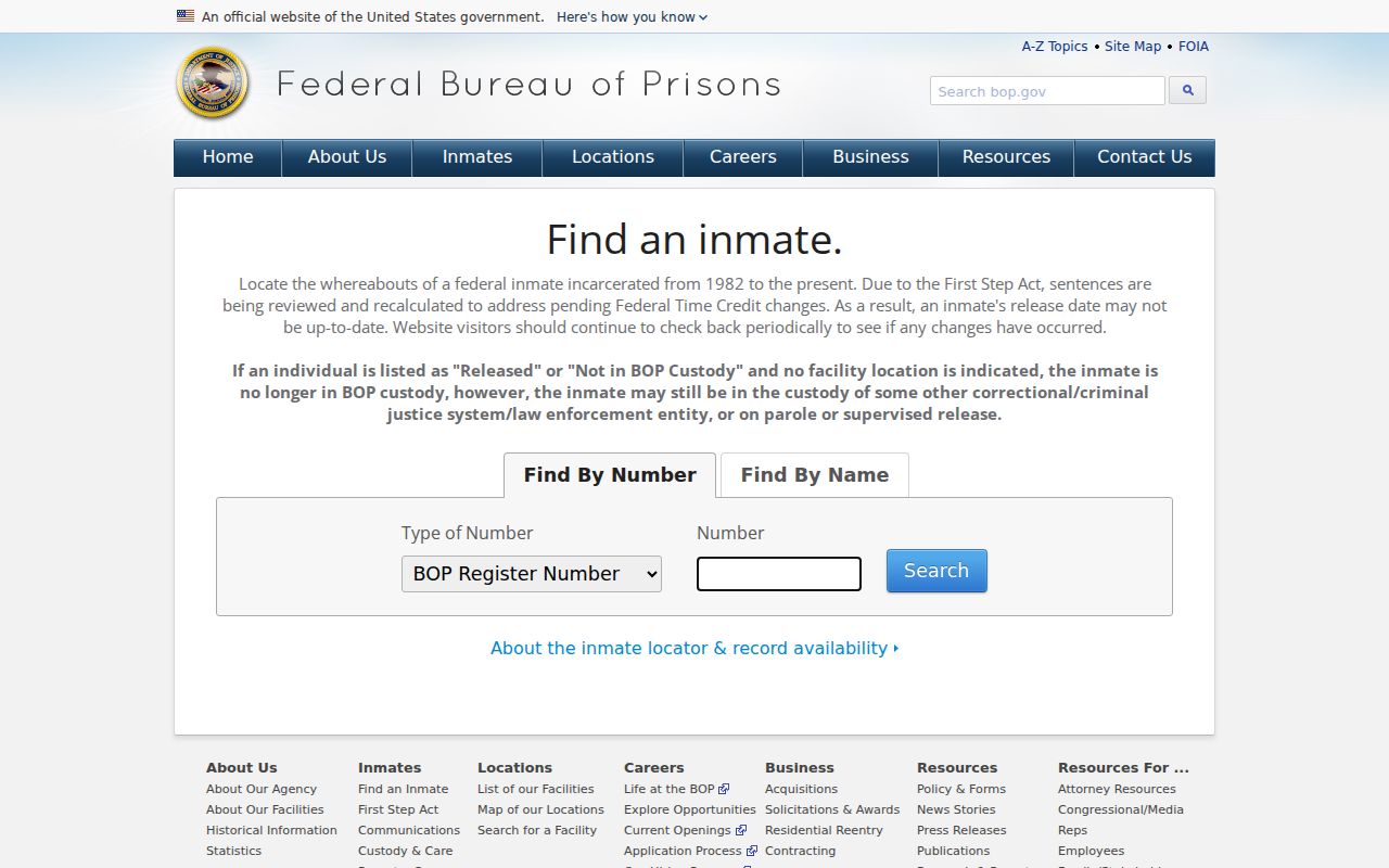 Mountain View resident lookup California CDCR locator